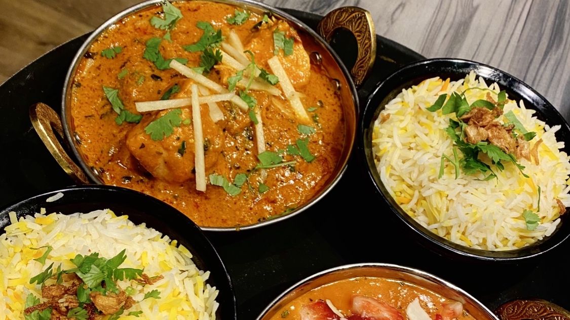 Restaurant Saffron Indian Cuisine in Wassenaar Restaurant Reviews