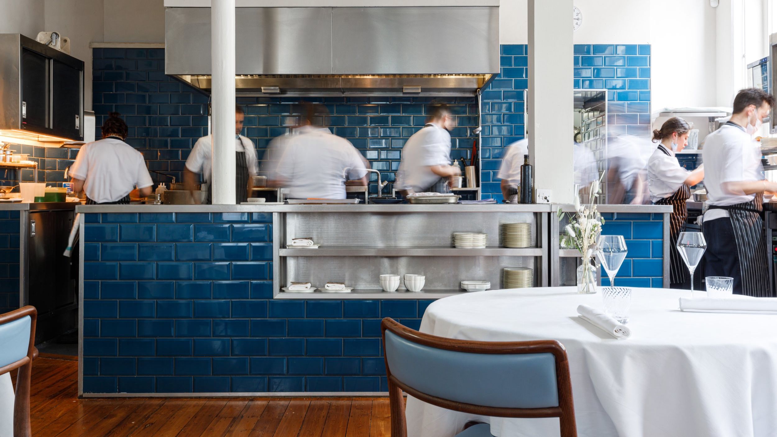 The Clove Club in London, Hoxton & Hackney Restaurant Reviews, Menus