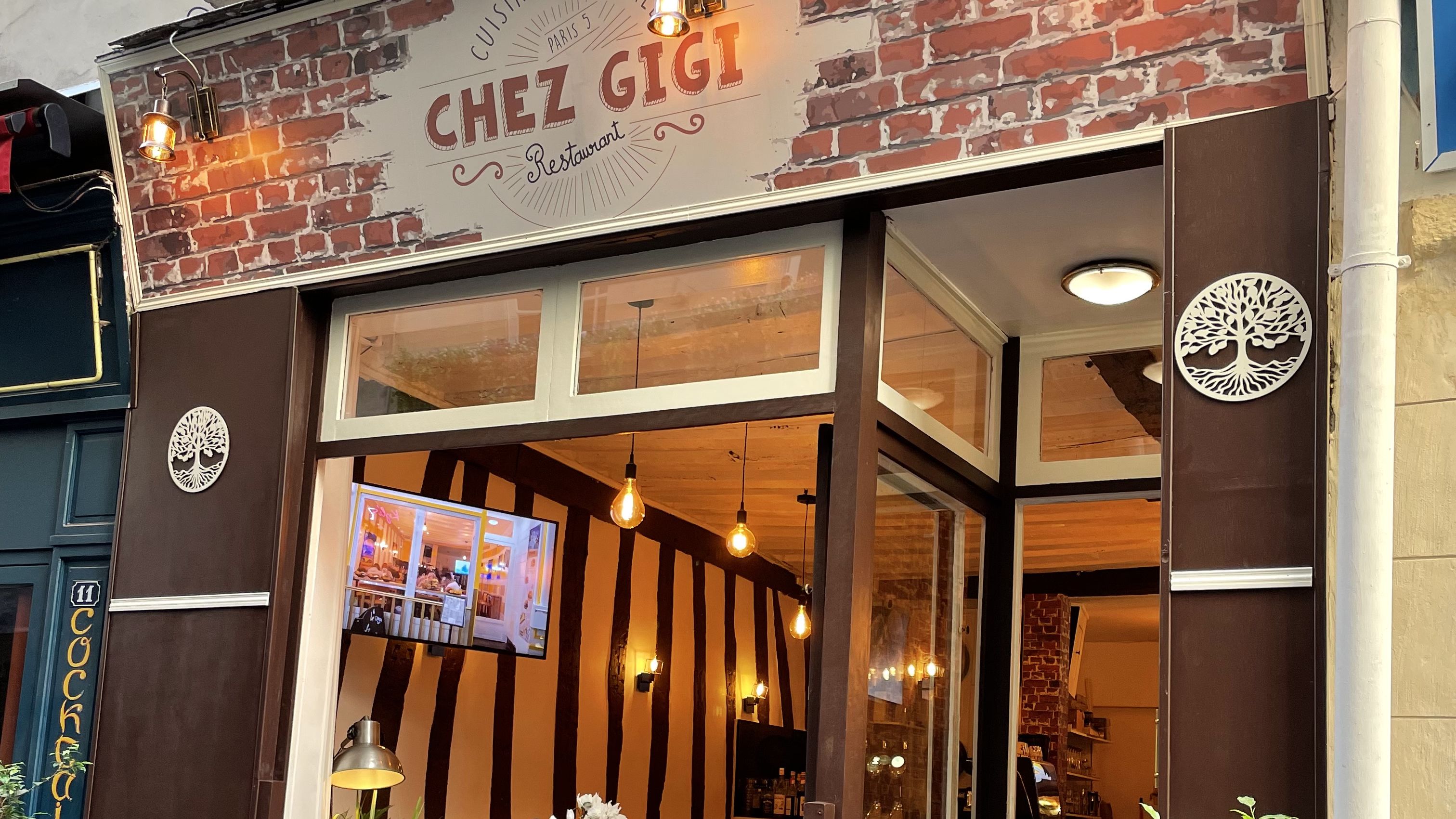 Chez Gigi in Paris Restaurant Reviews Menu and Prices TheFork