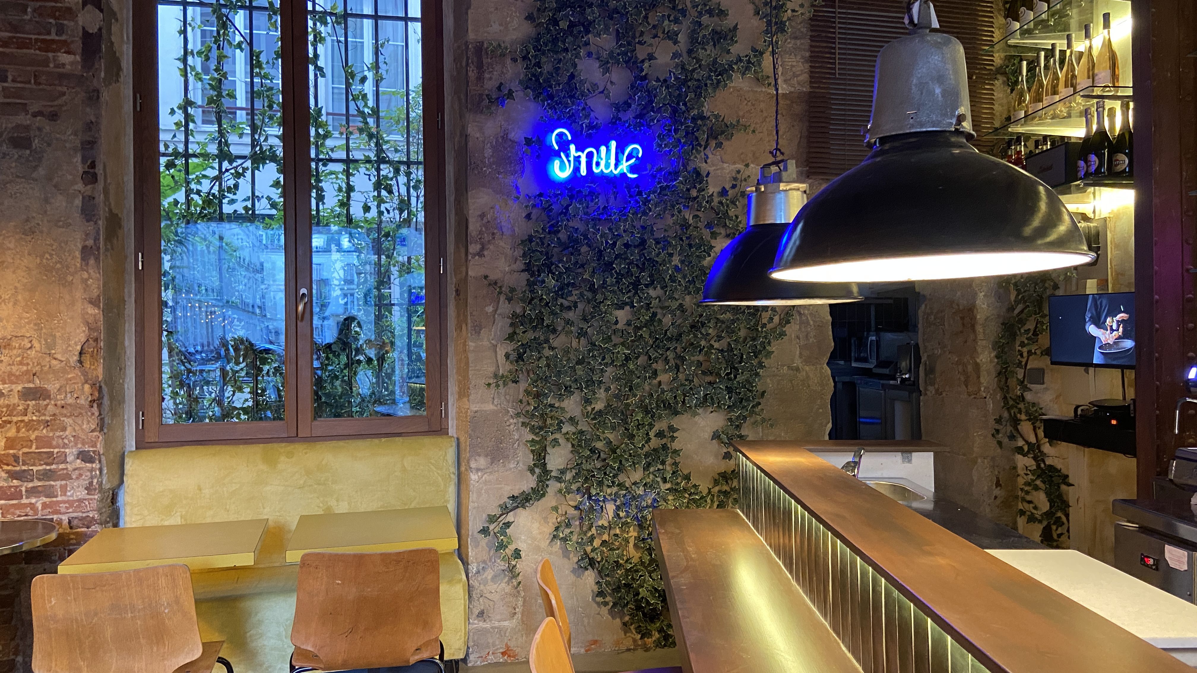 Restaurant JIJI Japanese Kitchen à Paris Menu, avis, prix et