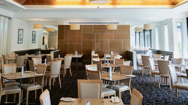 The Barker Hotel Bistro in Mount Barker SA Restaurant Reviews