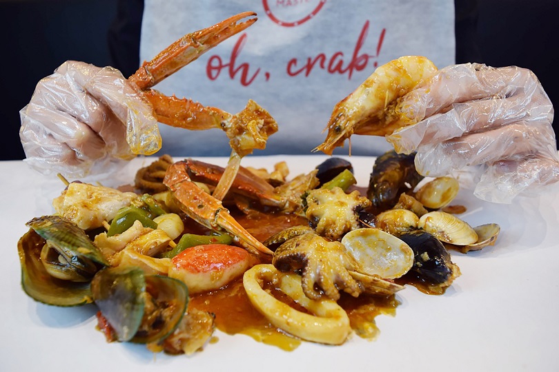 Seafood master deals