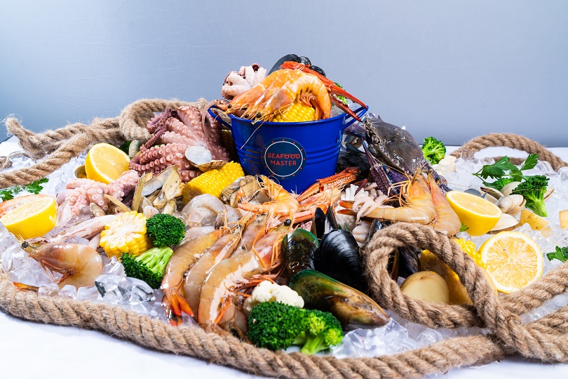 Seafood master cheap