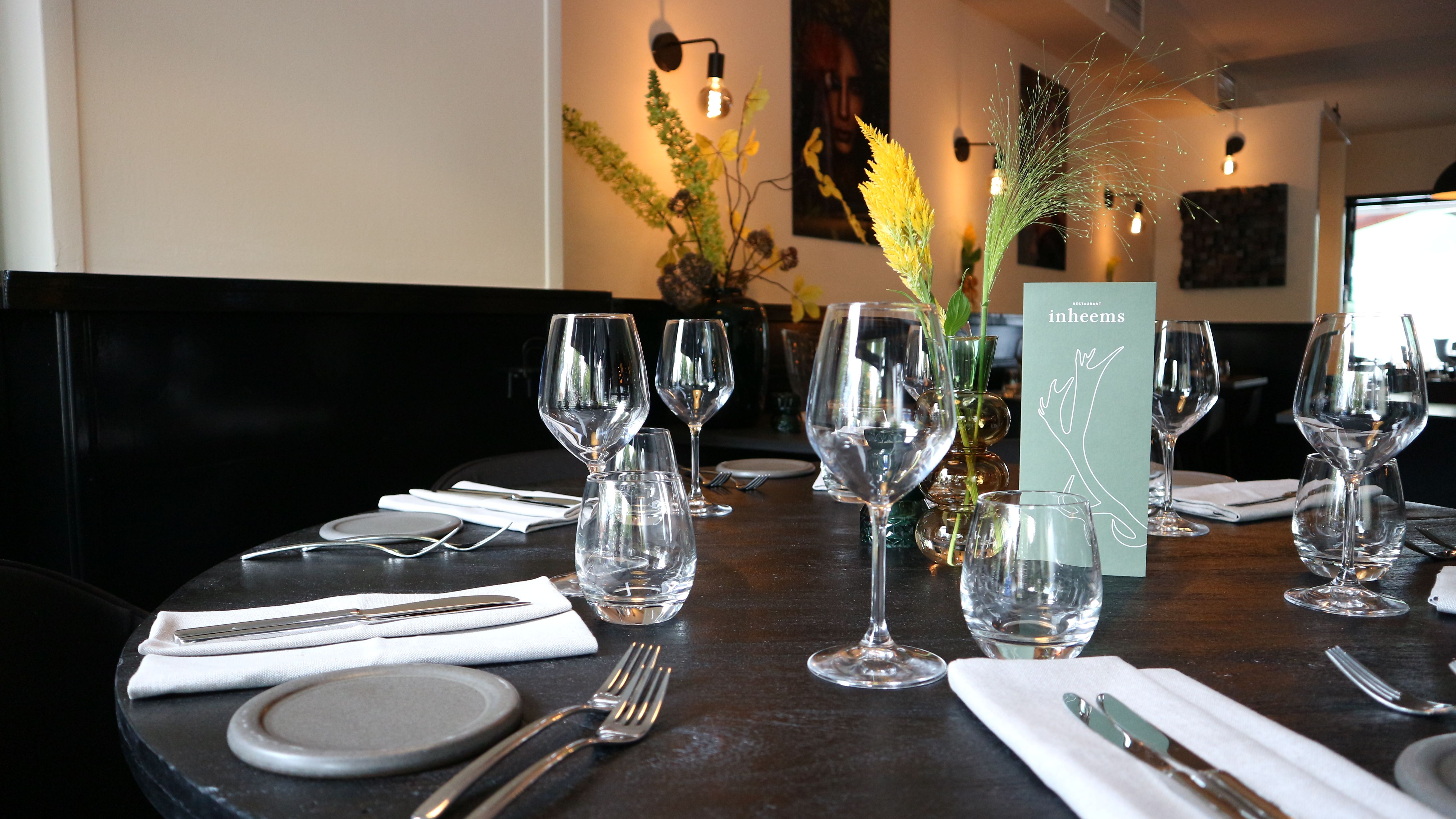 Cheval Blanc in Heemstede - Restaurant Reviews, Menu and Prices