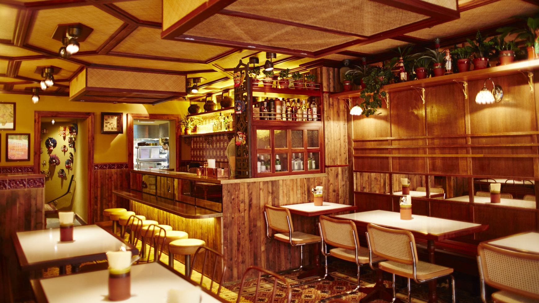 Hoppers Soho in London, Soho & Chinatown Restaurant Reviews, Menus