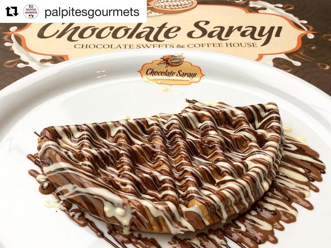 Menu Chocolate Sarayi In Sao Paulo Thefork