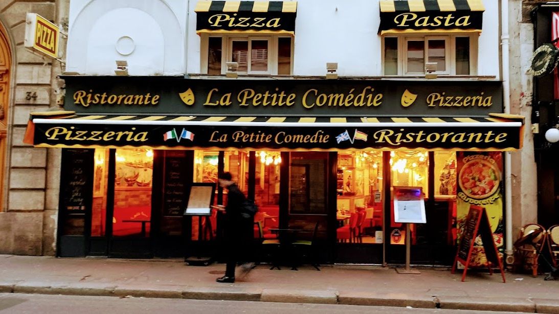 Restaurant La Petite Comedie à Paris - Menu, avis, prix et réservation | TheFork