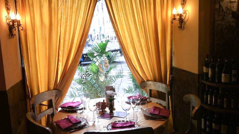 Maharajah In Rome Restaurant Reviews Menu And Prices Thefork