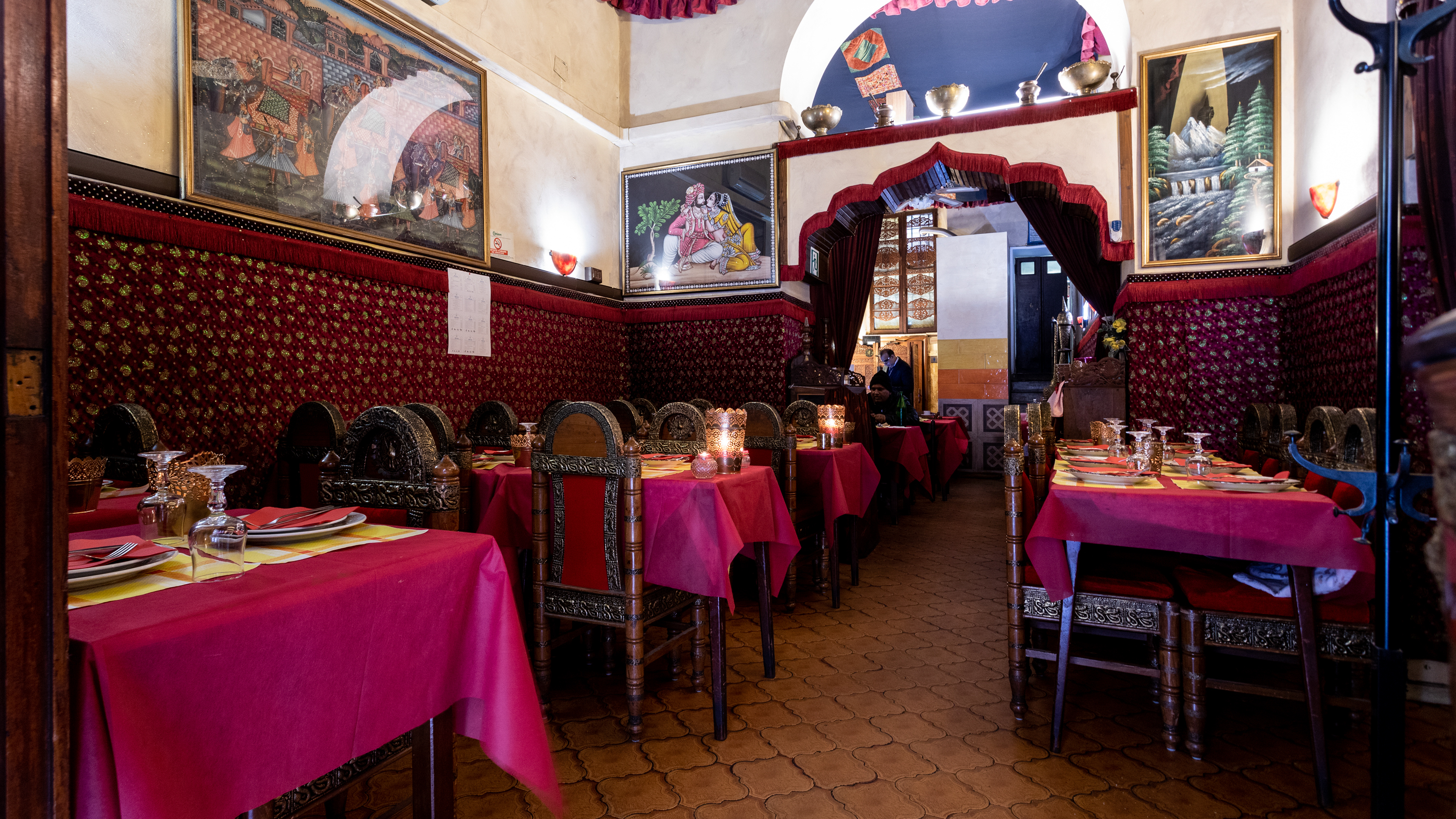 Indian Restaurants In Rome Himalaya's Kashmir in Rome - Restaurant Reviews, Menu and Prices | TheFork