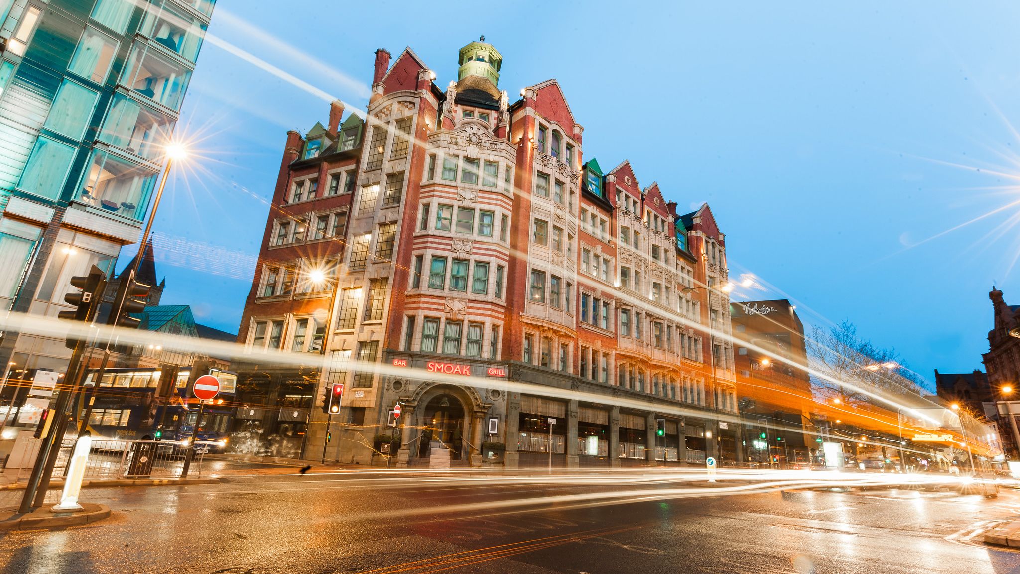 The 5 Best Restaurants in Deansgate & Deansgate Locks, Manchester TheFork