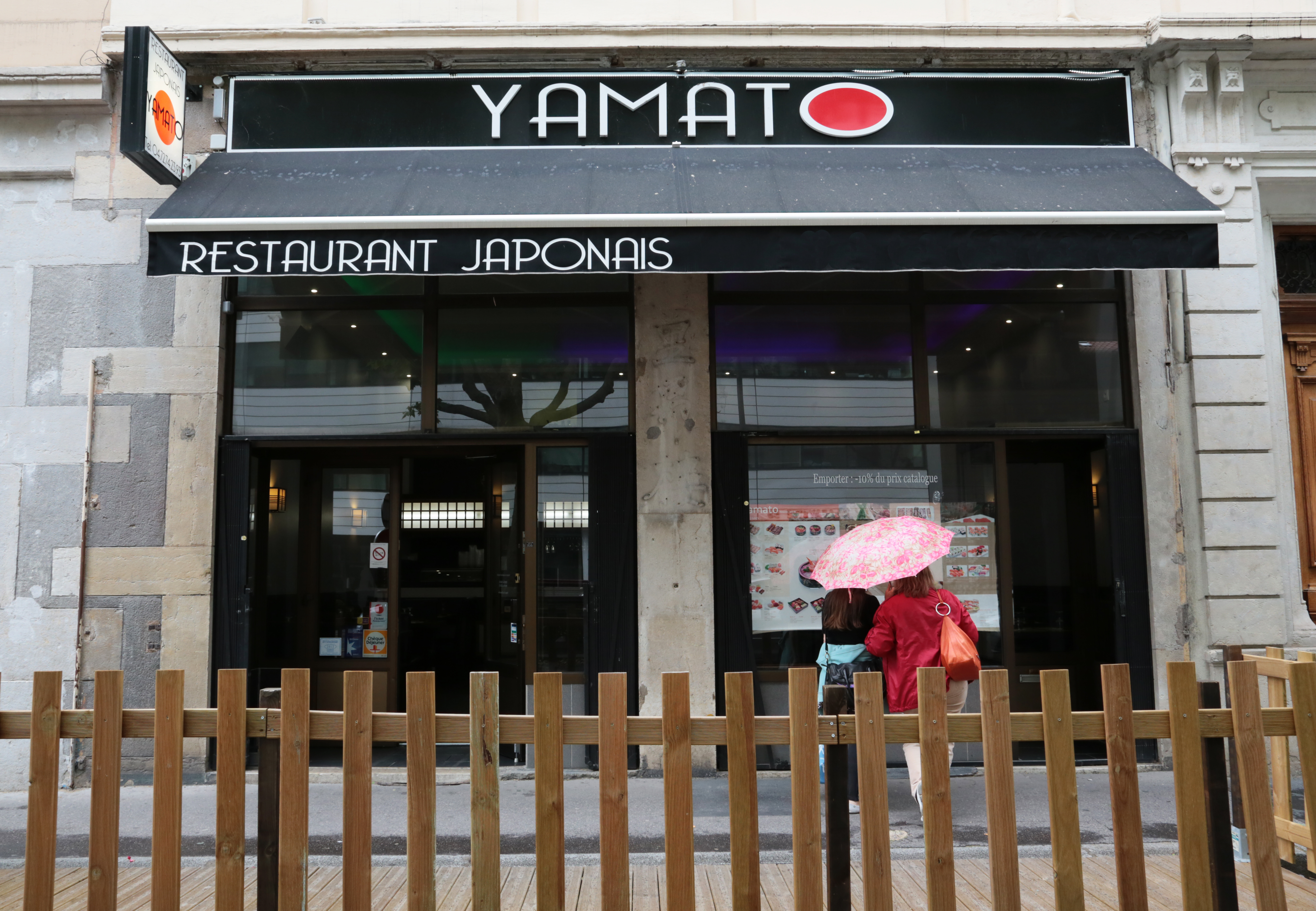 Bienvenue au restaurant Yamato - Yamato, Lyon