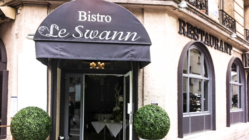 Restaurant Le Swann à Paris - Menu, avis, prix et réservation | TheFork