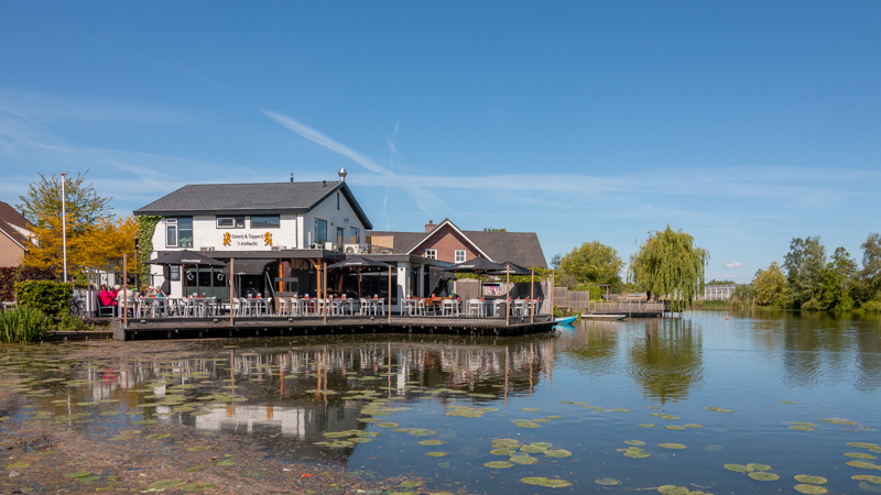 Eeterij Tapperij 't Ambacht em Hendrik-Ido-Ambacht - Preços, menu