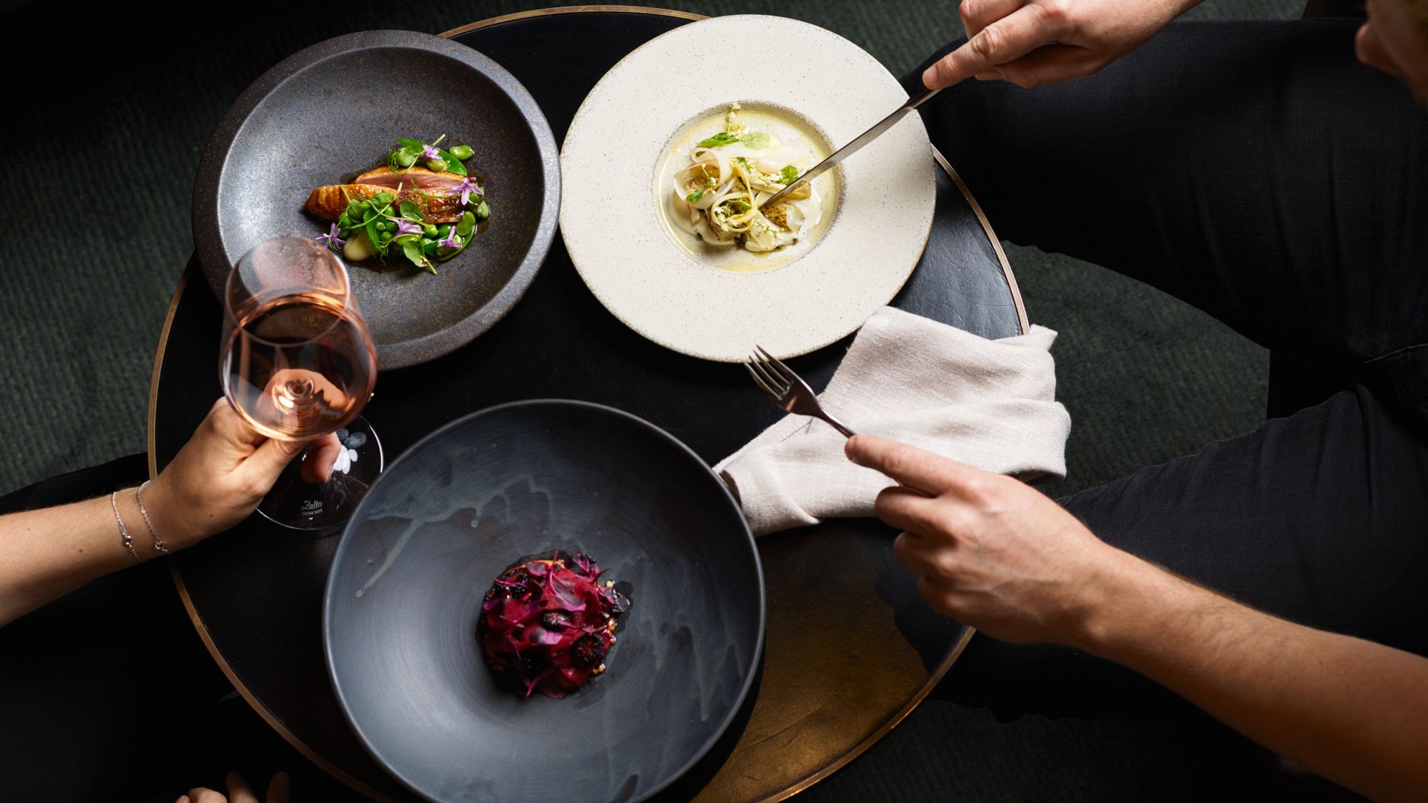 ARIA Sydney in Sydney (NSW) Restaurant Reviews, Menu and Prices TheFork