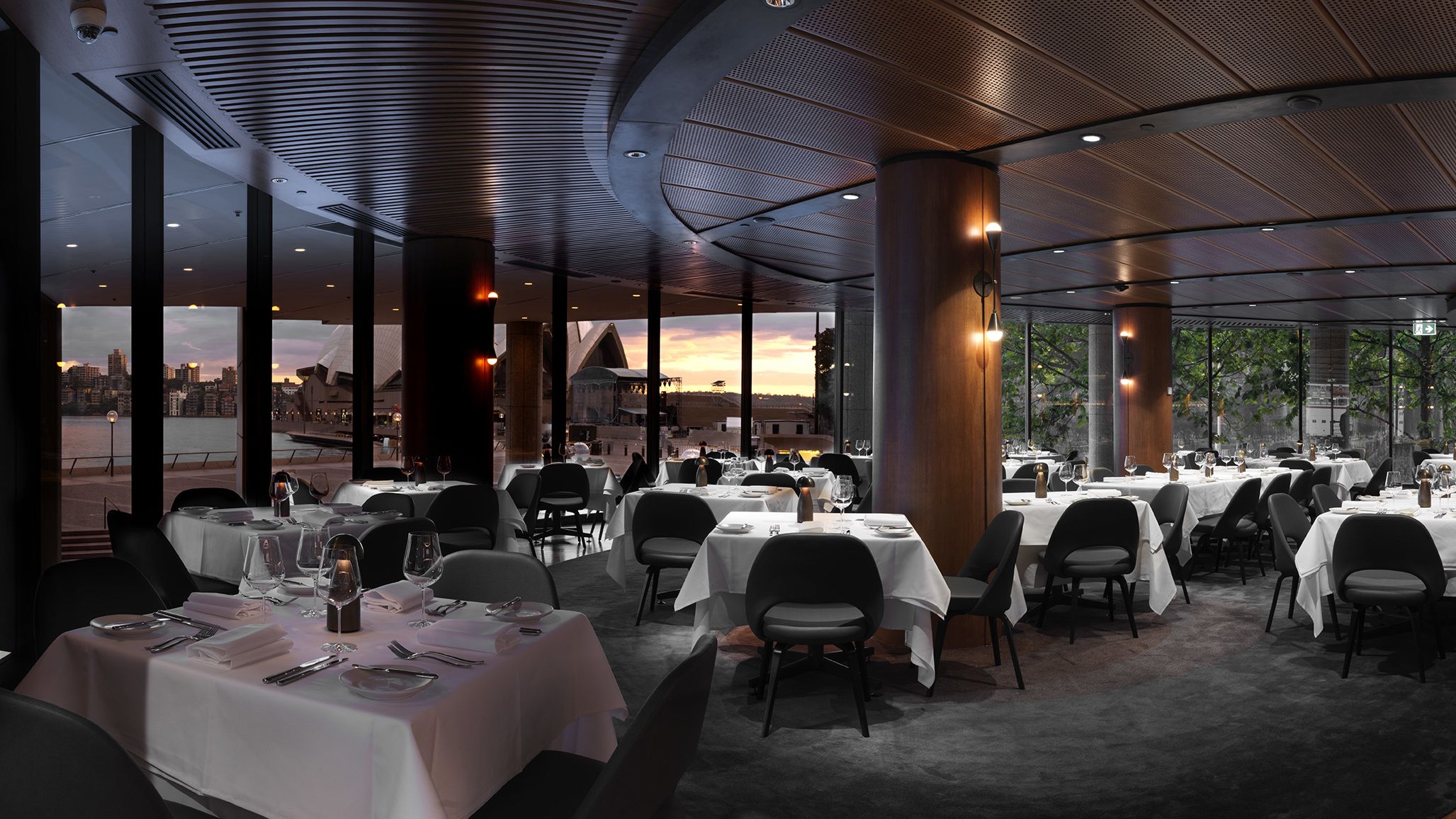 ARIA Sydney in Sydney (NSW) Restaurant Reviews, Menu and Prices TheFork