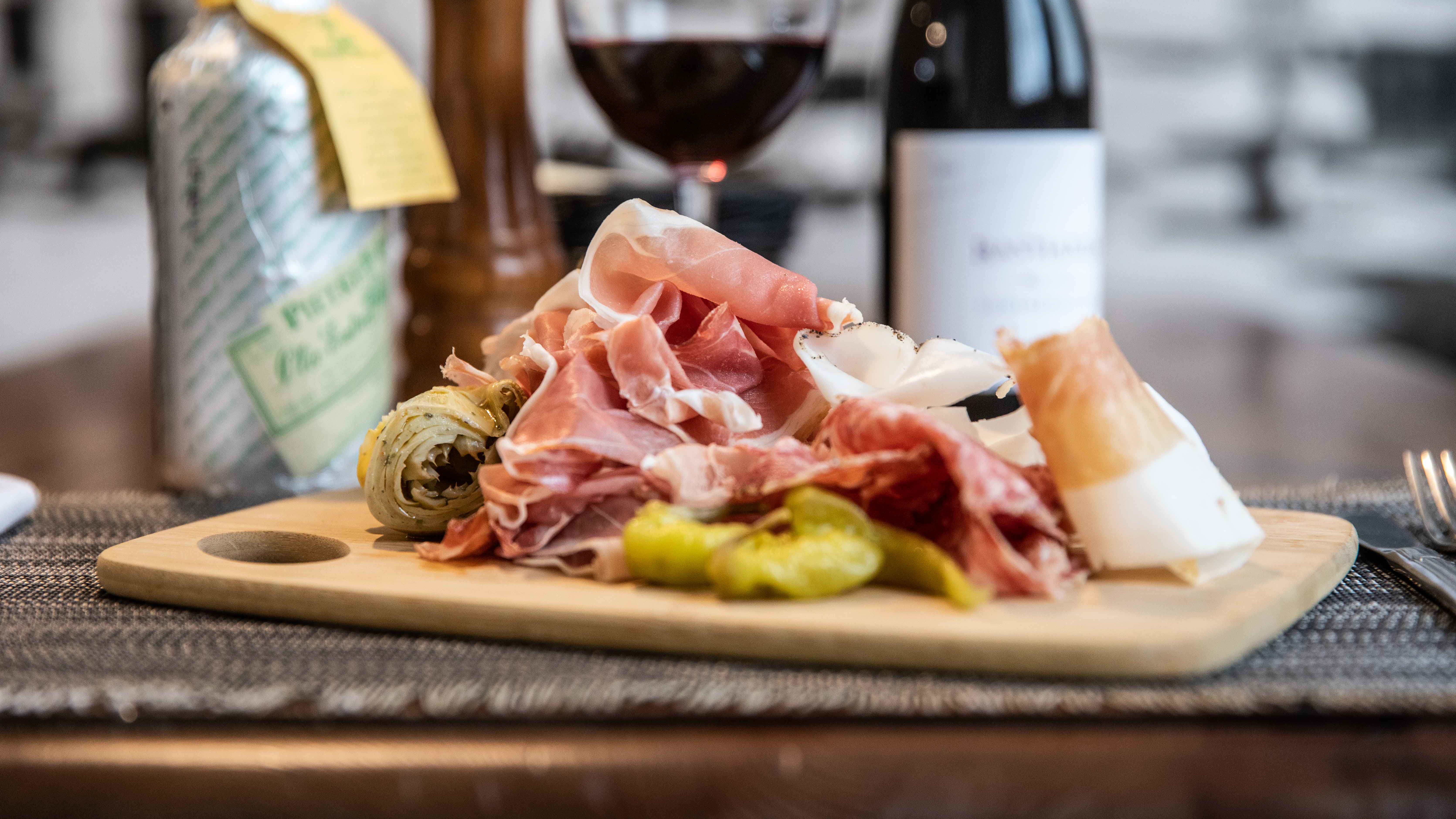 da artico osteria dal 1643