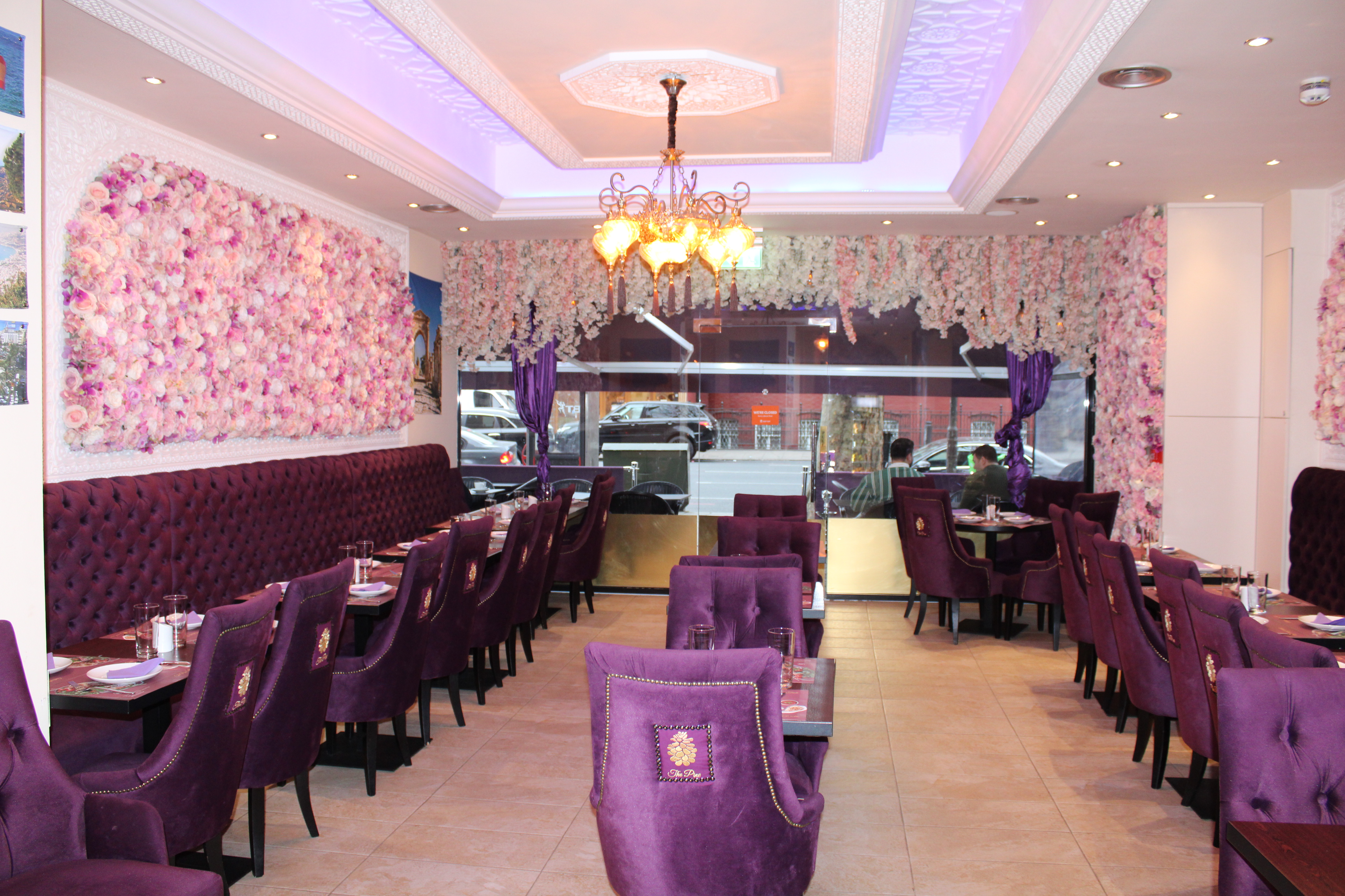 The 2024 pines restaurant