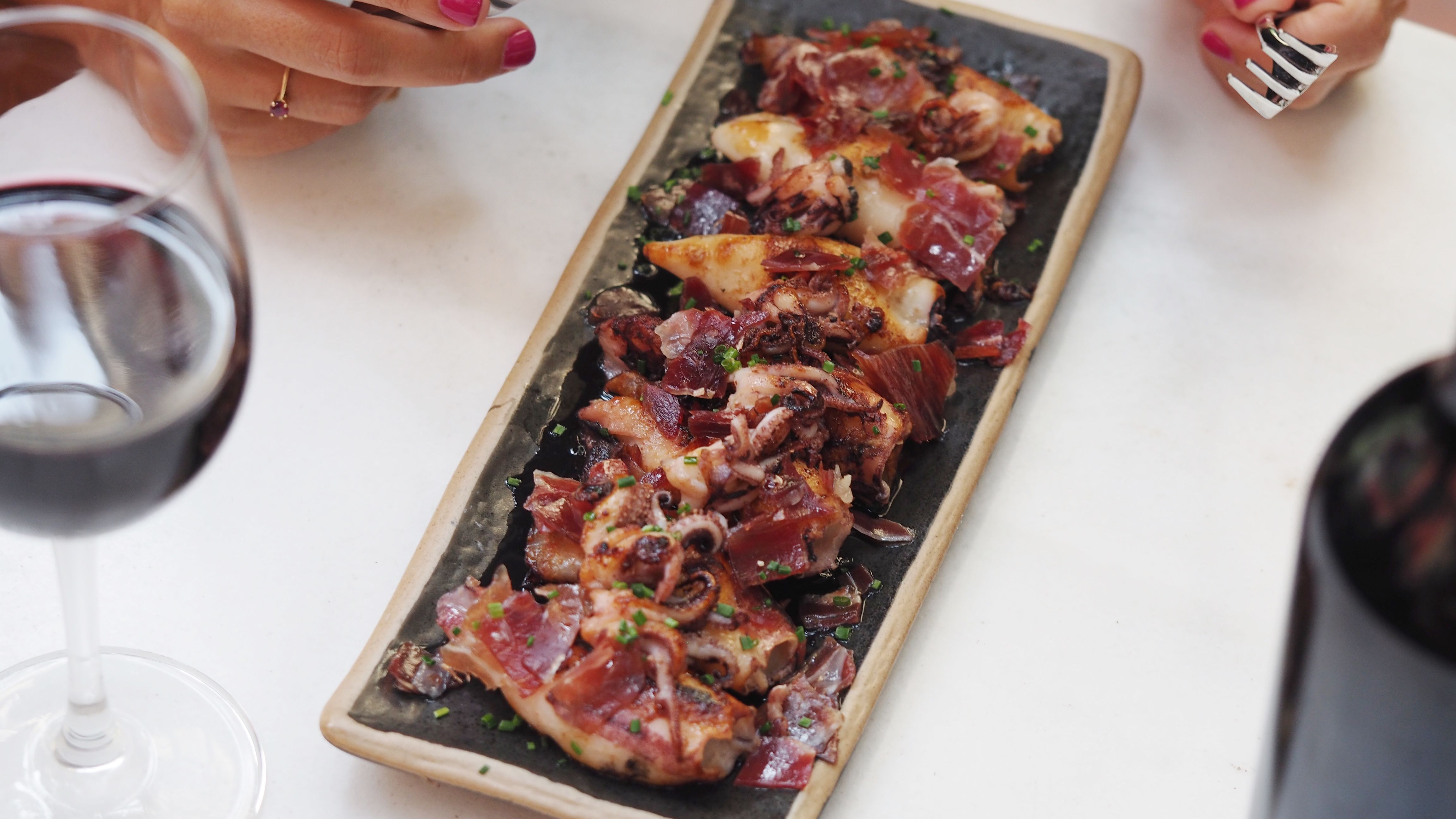 Restaurante El Jardí de L'Ateneu en Barcelona Menú 2023, opiniones