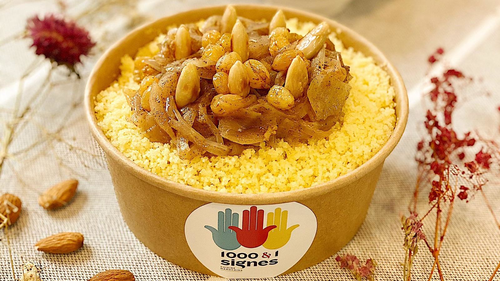 1000 & 1 Signes in Parijs Menu, openingstijden, prijzen, adres van