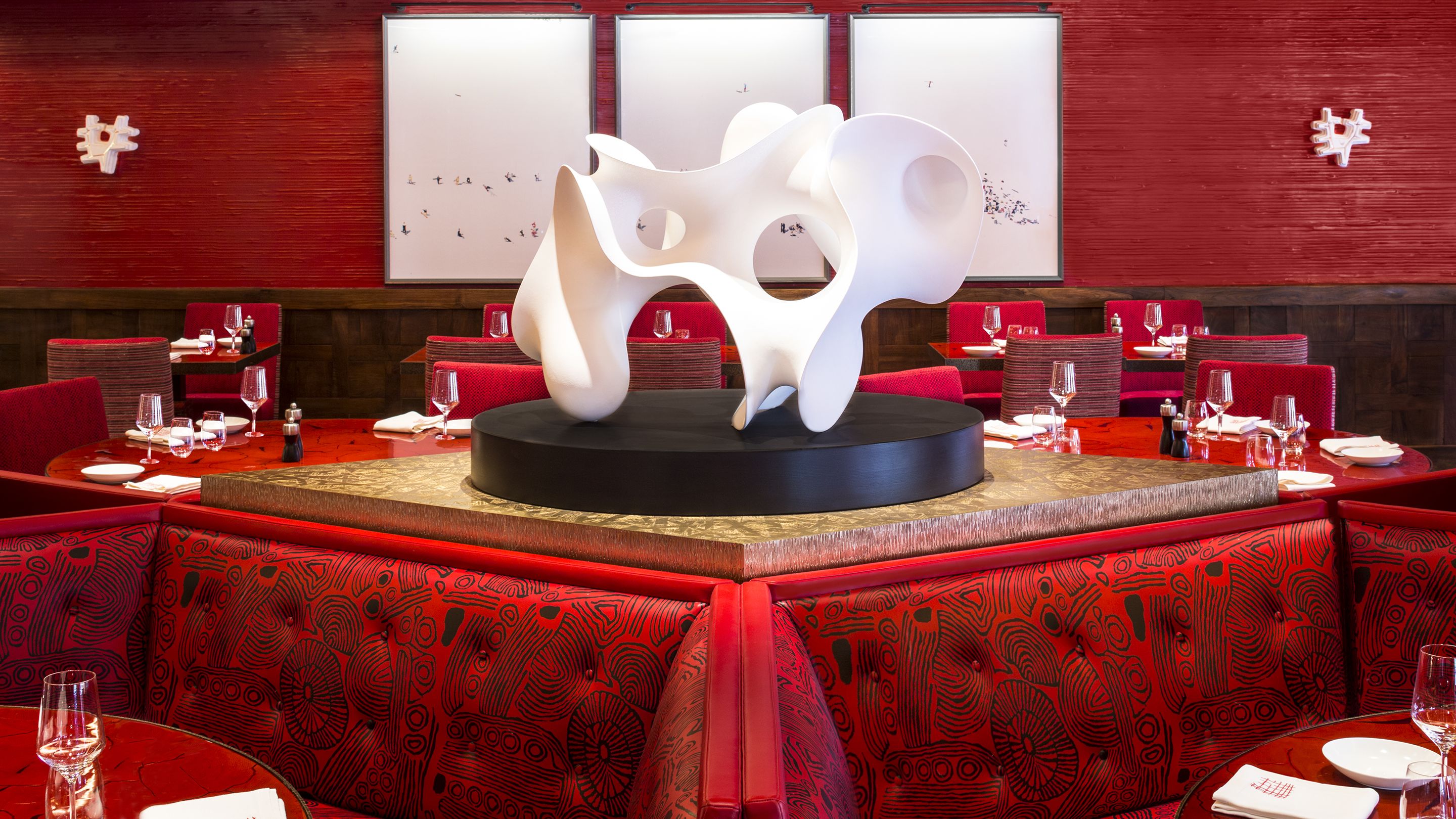 Le Restaurant de Cheval Blanc Courchevel – Courchevel - a MICHELIN Guide  Restaurant