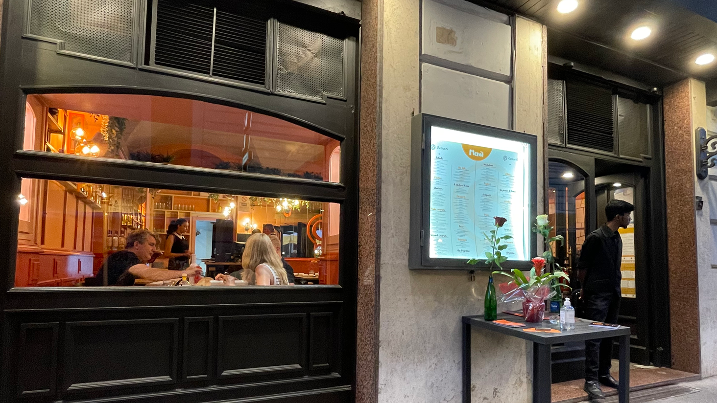 I Goliardi Roma in Rome Restaurant Reviews, Menu and Prices TheFork