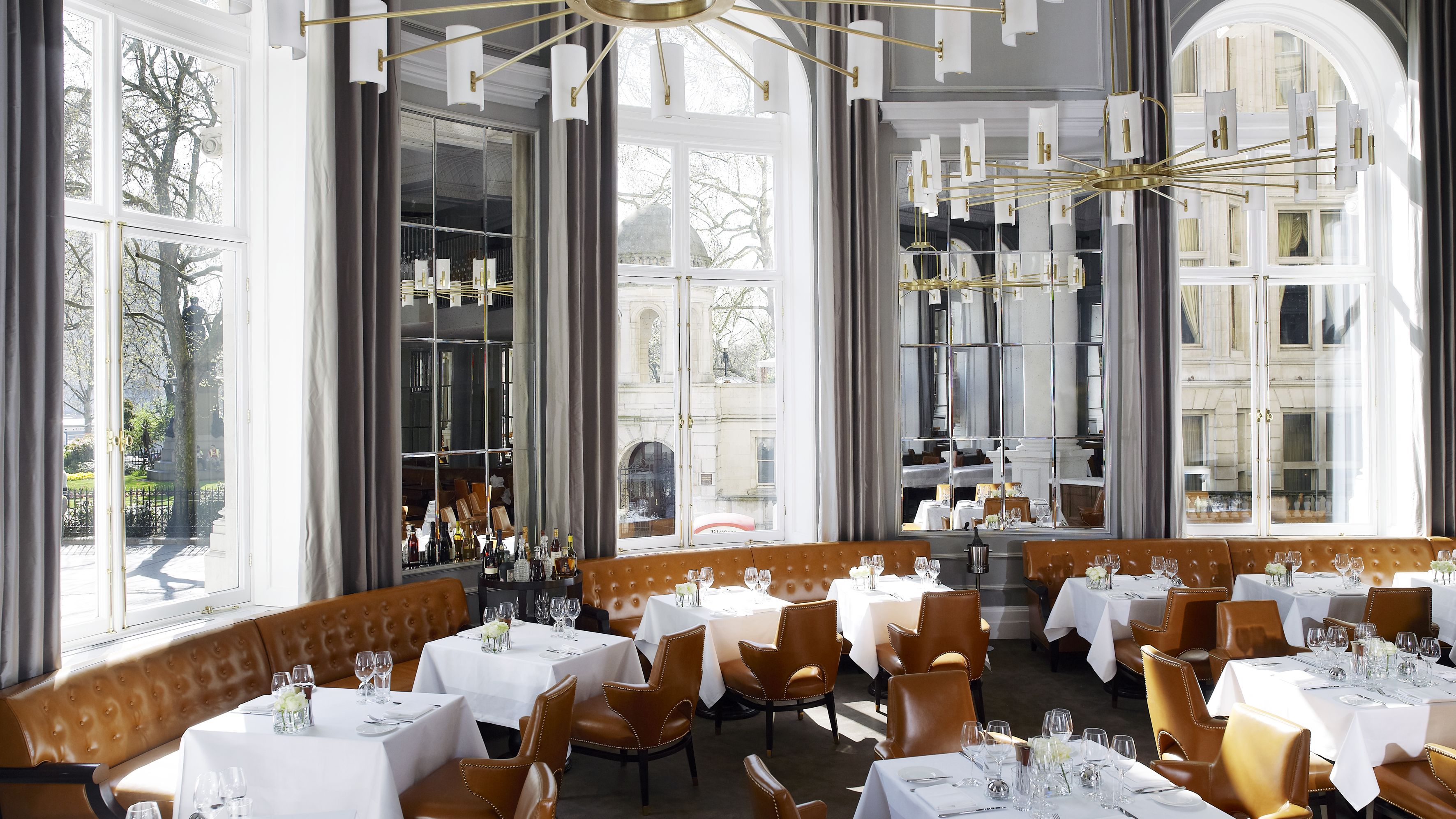 The Northall At Corinthia London In London Restaurant Reviews Menus And Prices Thefork