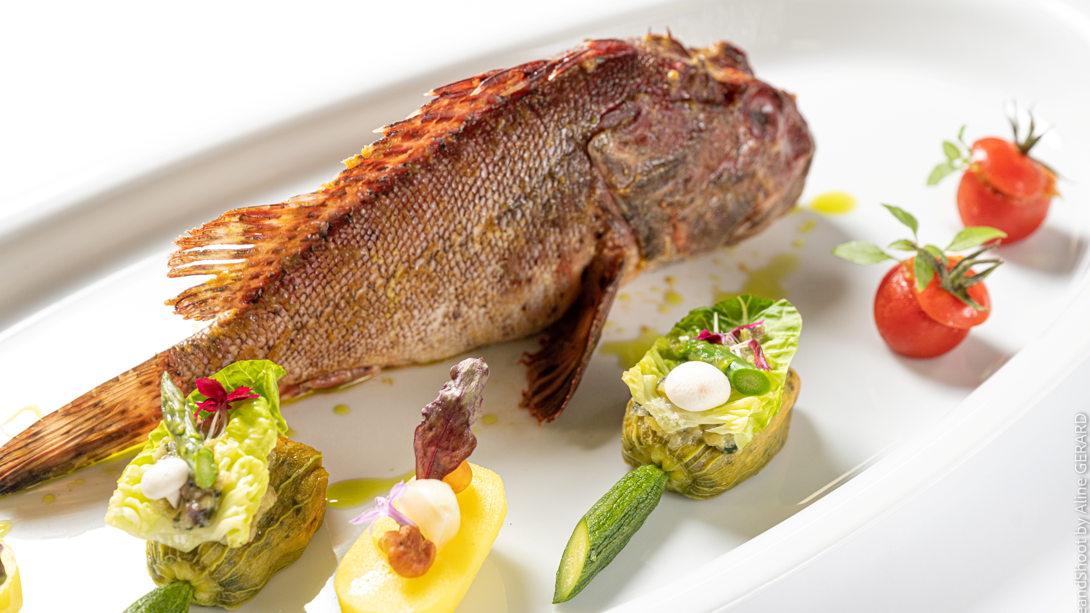 Restaurant Maison de Bacon à Antibes Menu, avis, prix et réservation