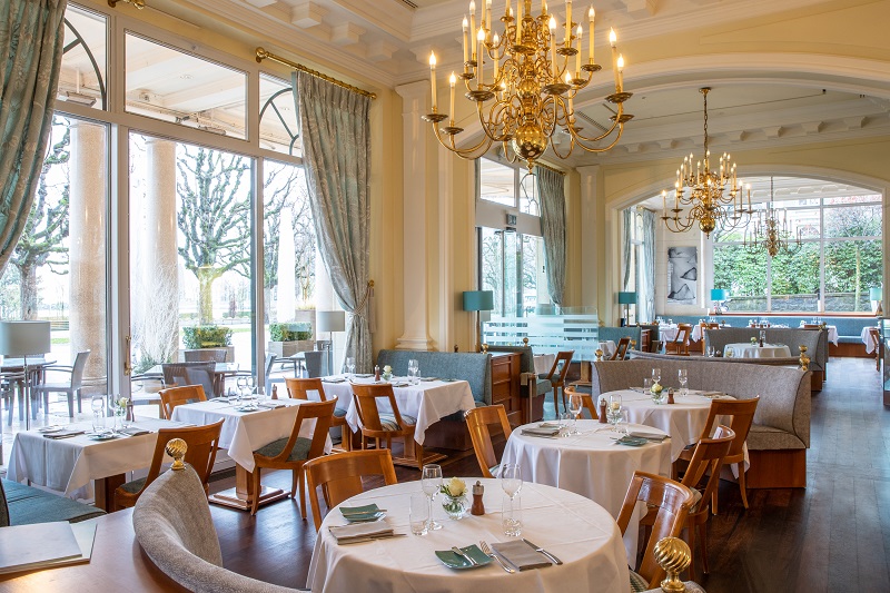 Carte et Menus 2022 Café BeauRivage à Lausanne TheFork