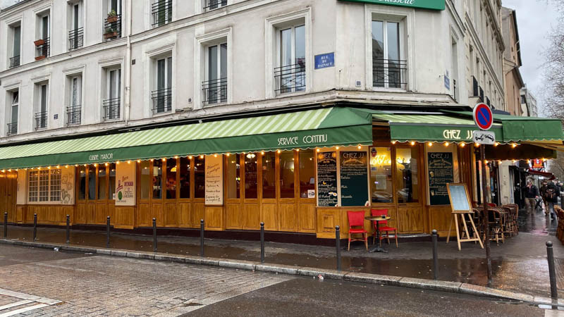 Grand Central  Restaurants in 19e arrondissement, Paris