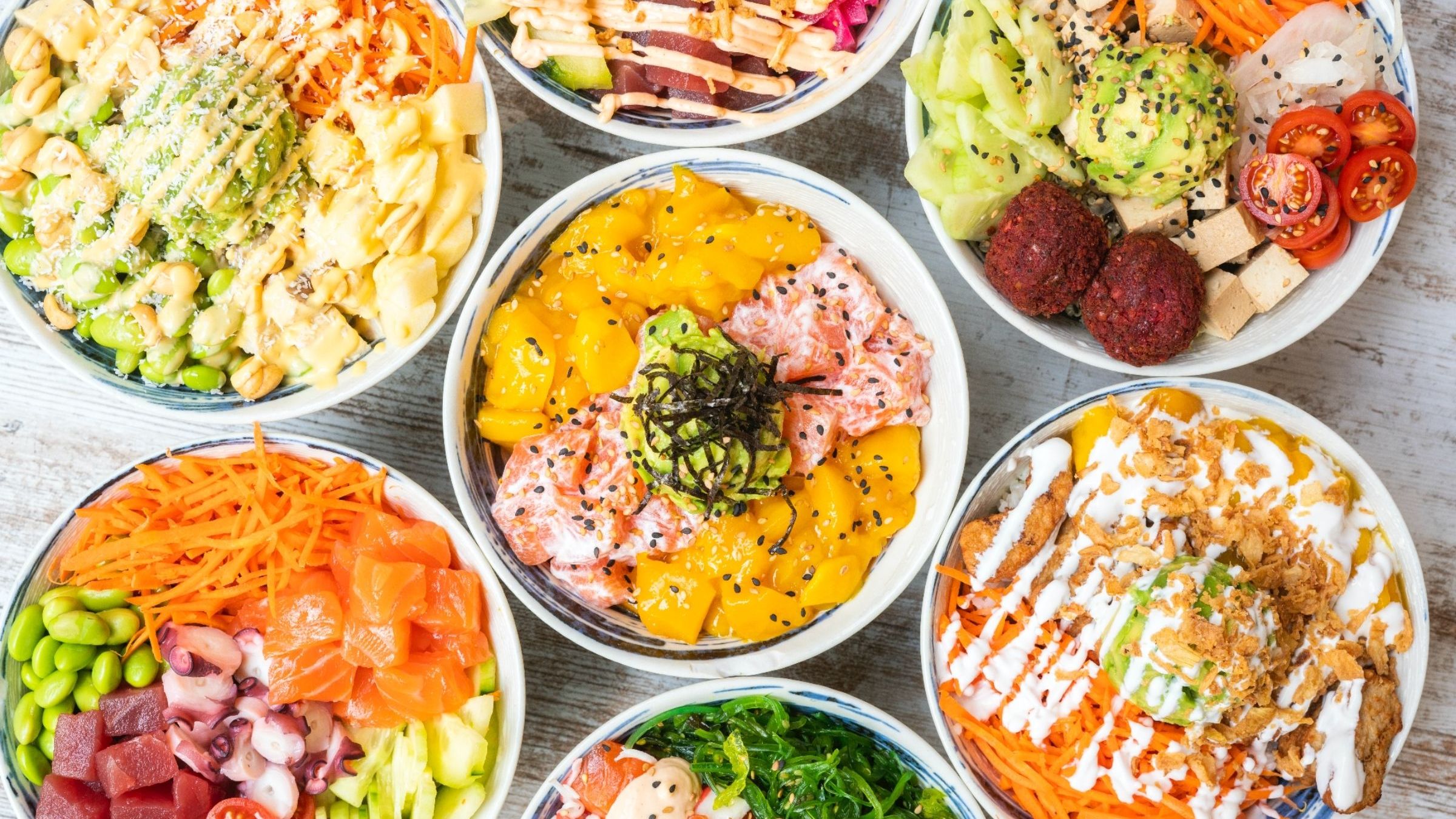 The Fresh Poke In Barcelona Restaurant Reviews Menu And Prices Thefork