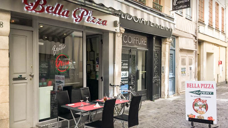 Bella Pizza In Rouen Bewertungen Speisekarte Und Preise Thefork