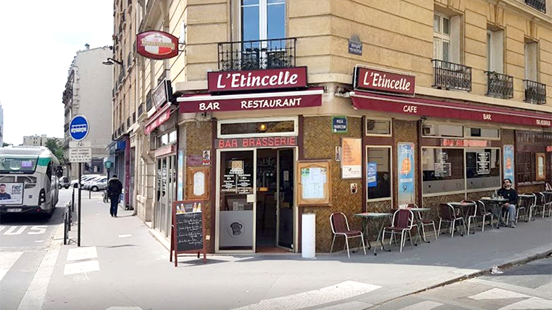 Restaurant L´étincelle À Paris - Menu, Avis, Prix Et Réservation Sur  Thefork (Lafourchette)