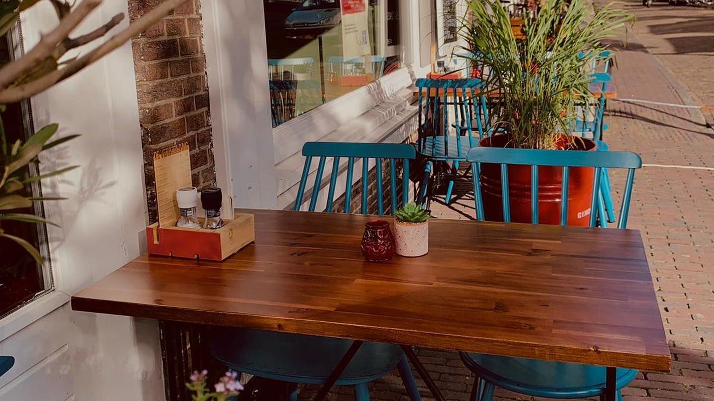 Carte et Menus 2022 Eetcafé de Verbeelding Delft à Delft TheFork