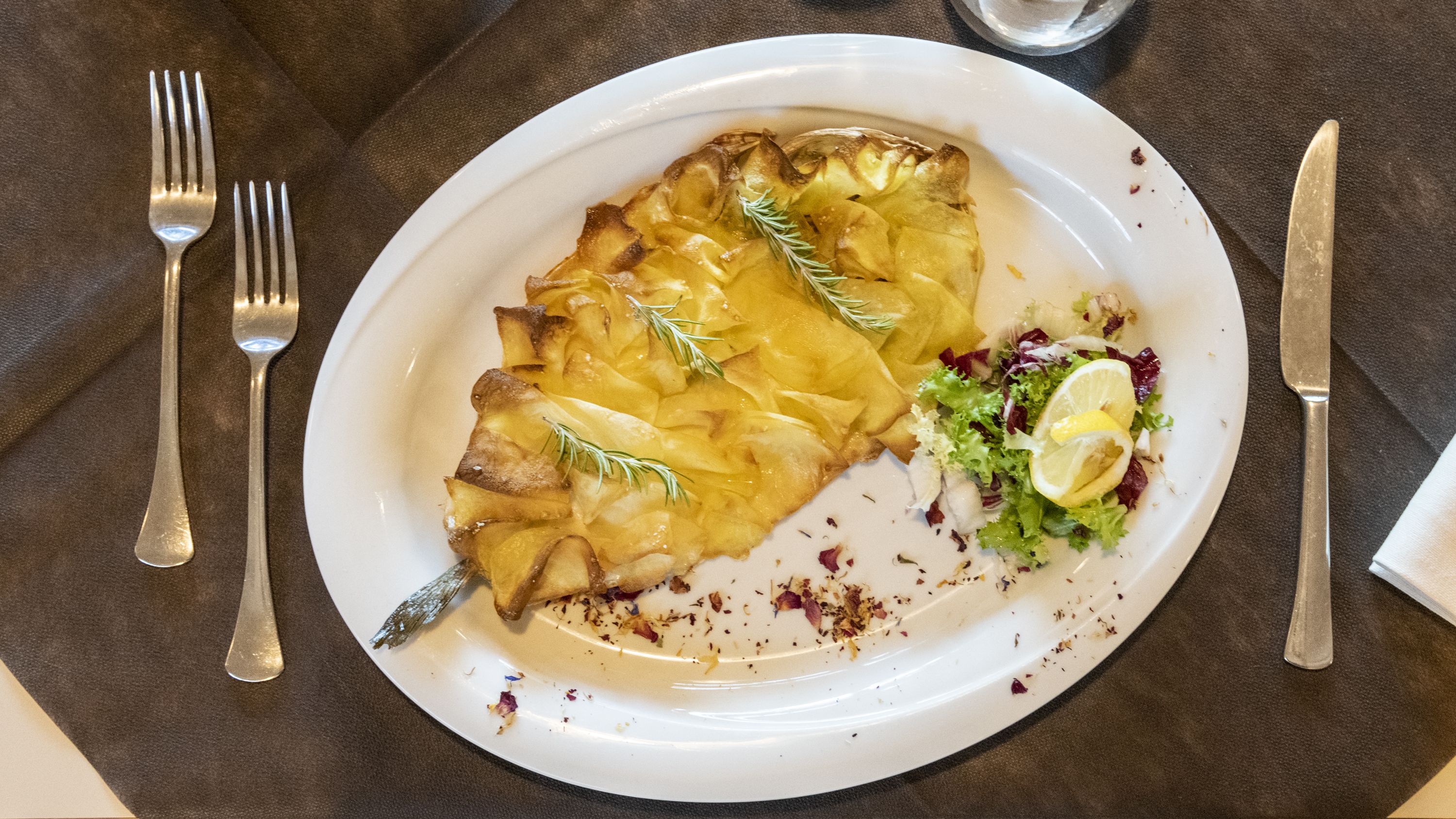 Menus 2022 Ristopolis in Bologna TheFork