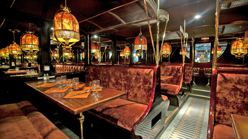 Victoria Station in Paris 2E Arrondissement Restaurant Reviews