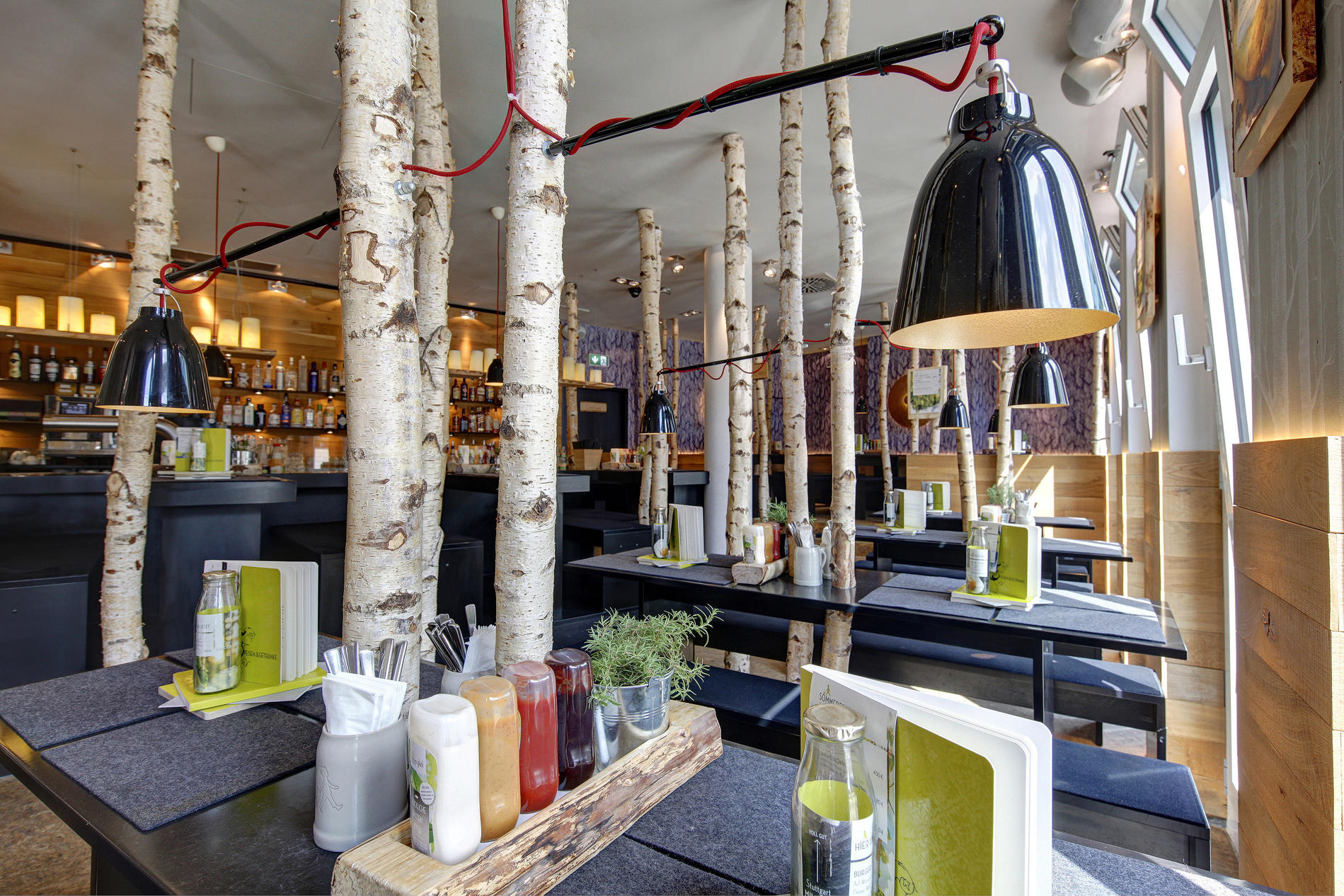 Hans Im Gluck Burgergrill Bar Stuttgart Europaviertel In Stuttgart Restaurant Reviews Menu And Prices Thefork