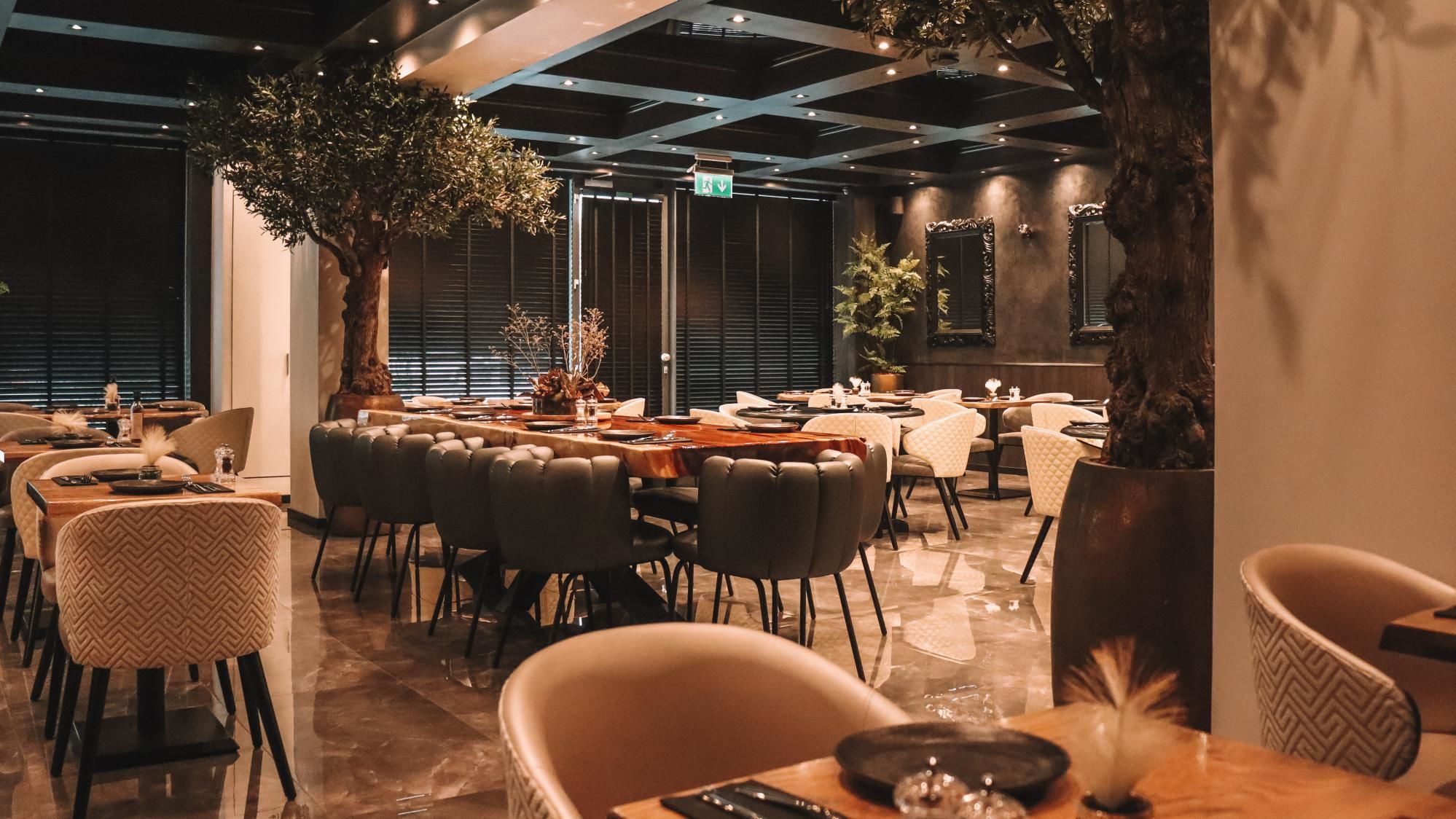 Menus 2022 Restaurant Black Olive in Amsterdam TheFork