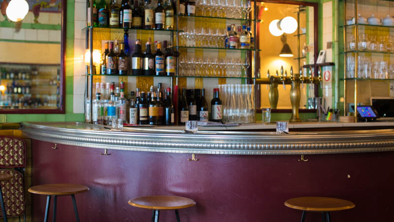 Clown Bar in Paris - Restaurant Reviews, Menu and Prices | TheFork