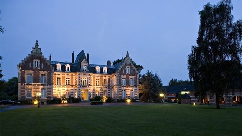 Hôtel Château Tilques in Tilques