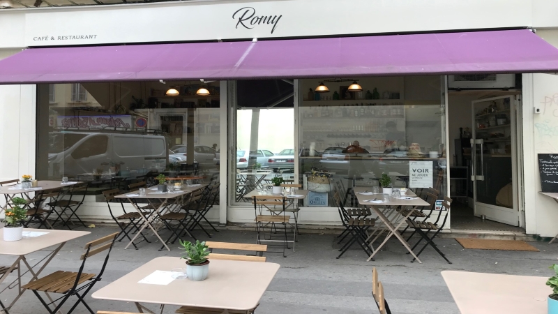 Romy - Romy, Marseille