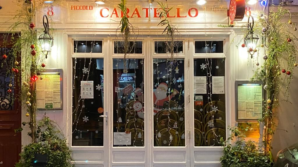 Piccolo Caratello in Paris Restaurant Reviews, Menu and Prices TheFork