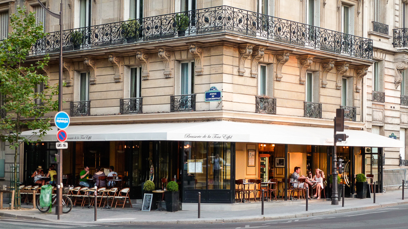 Brasserie De La Tour Eiffel In Paris Bewertungen Speisekarte Und Preise Thefork