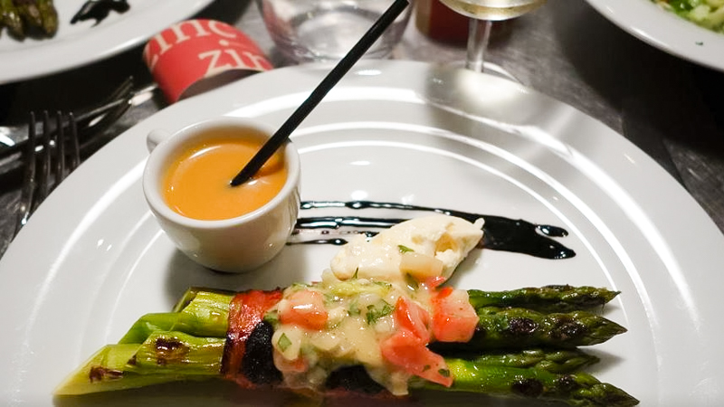 Zinc Zinc Neuilly in Neuilly-sur-Seine - Restaurant Reviews, Menu and