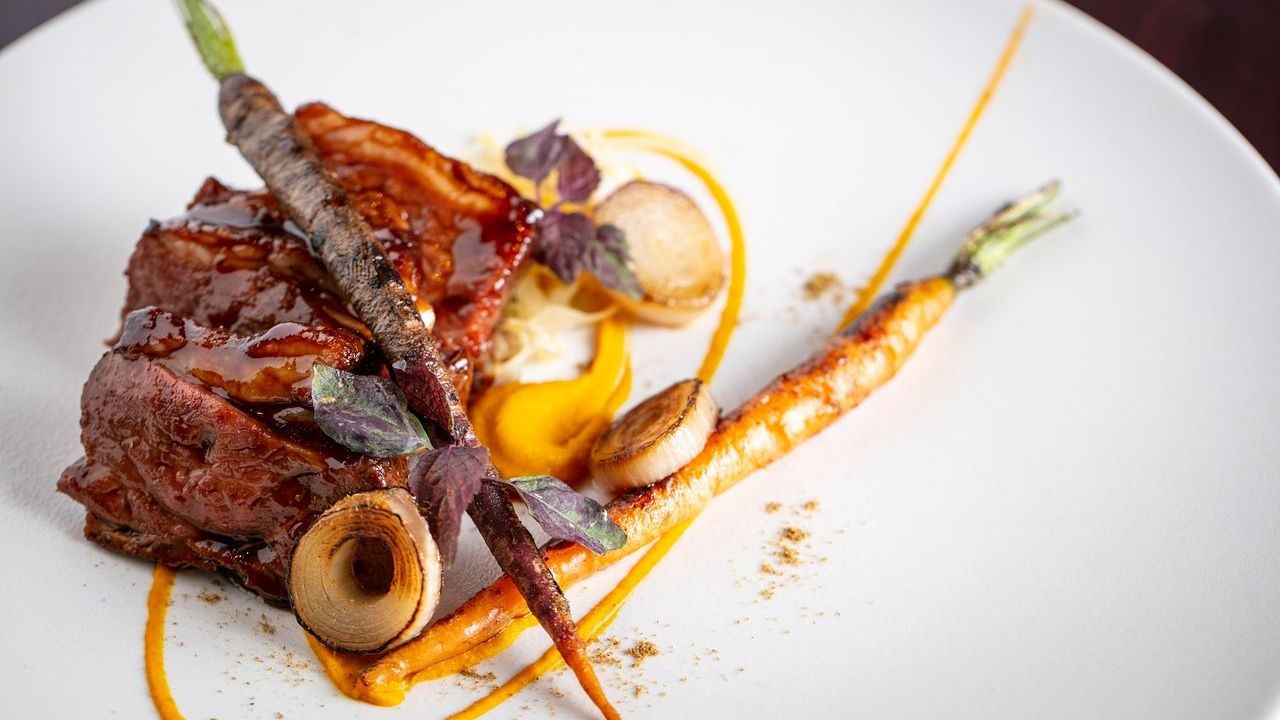 Carte et Menus 2022 Quaglino's à Londres TheFork (LaFourchette)