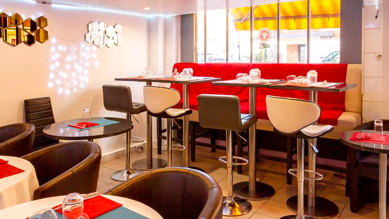Menu Paris Dakar In Suresnes Thefork