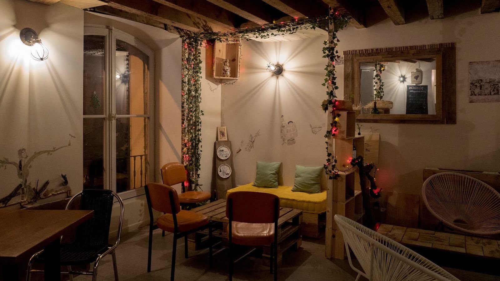Restaurant BAR A VIN "TCHIN TCHIN" à Bordeaux Menu, avis, prix et réservation sur TheFork