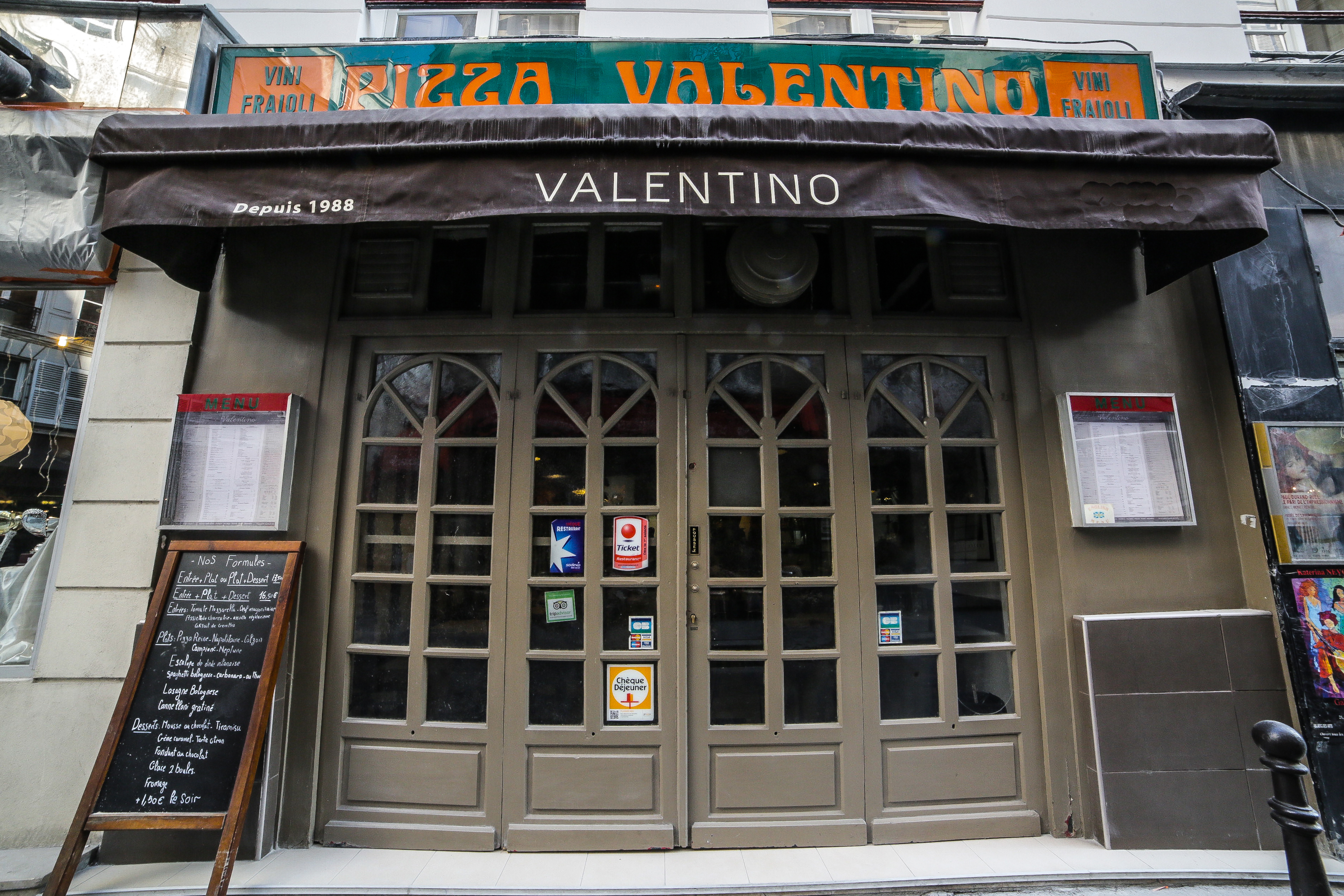 Valentino in - Restaurant Reviews, Menu and Prices | TheFork