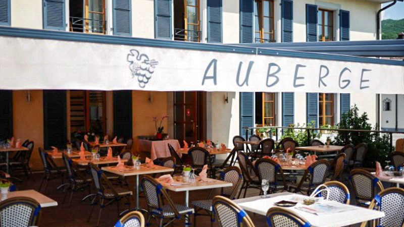 Restaurant du Chasseur in Allaman Restaurant Reviews Menu and