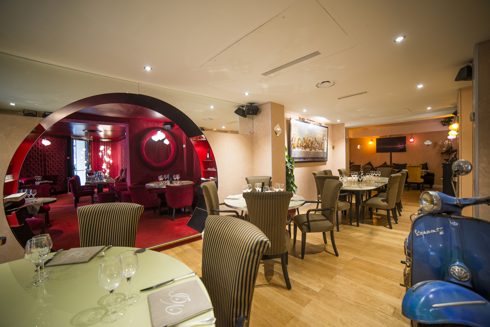 Villa Dondelli in Paris - Restaurant Reviews, Menu and Prices - TheFork