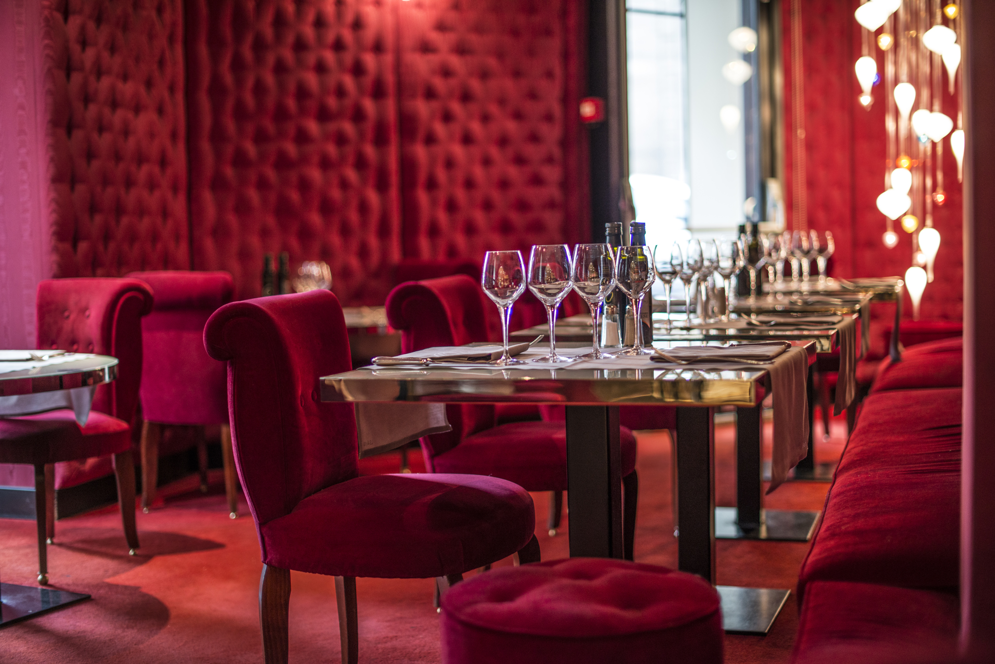 Villa Dondelli in Paris - Restaurant Reviews, Menu and Prices - TheFork